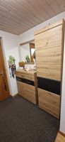 Garderobe neu