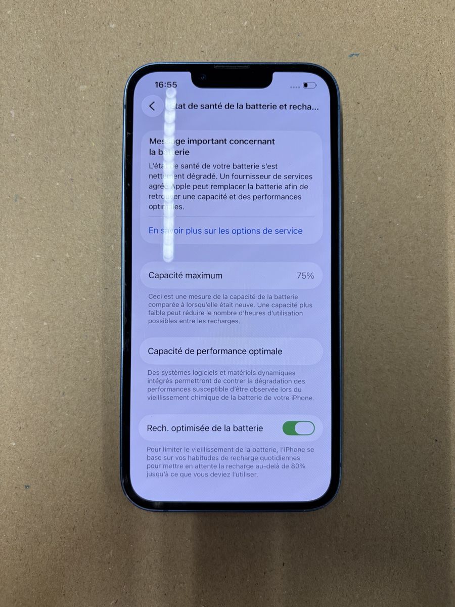 Apple Handys / Smartphones: iPhone 13 128Go  – Gebraucht aus Romanel-s-Lausanne von Pidrroou 2