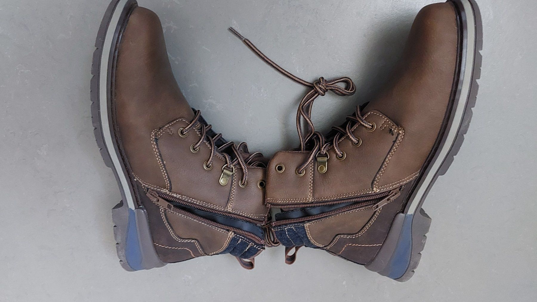 Landrover Herrenschuhe: Neu Landrover Winterschuhe 40 – Neu (gemäss Beschreibung) aus Davos Platz von anton85 3