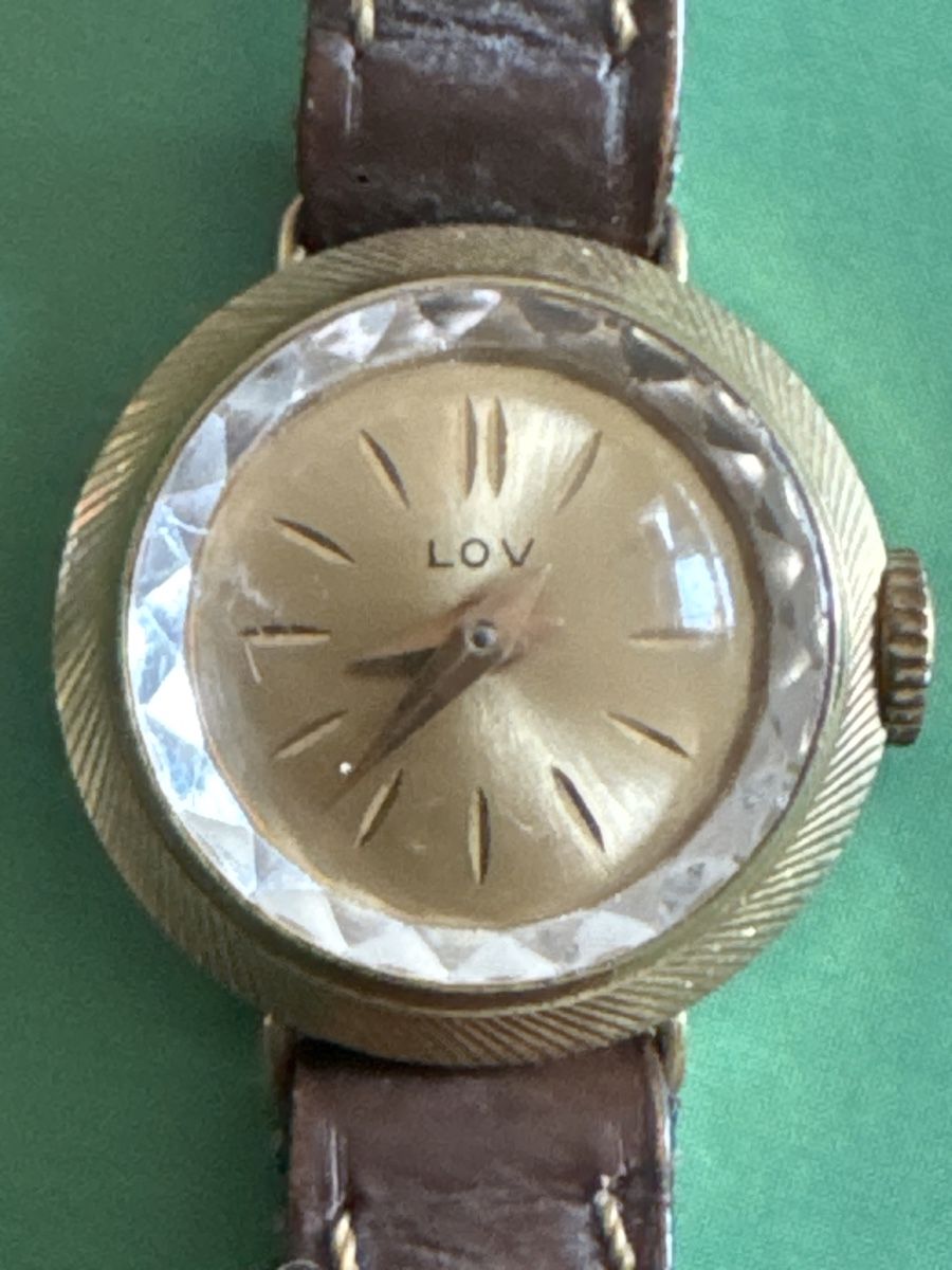 Orologi: Vintage  Watch  Gold 10 MICRONS – Usato da Binningen venduto da Sophiescloset