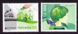 2016_1598-99_ÖKOLOGIE_Be Green-Think Green_ SERIE ! **