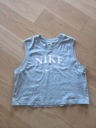 Débardeur Nike d'été turquoise taille S, parfait état