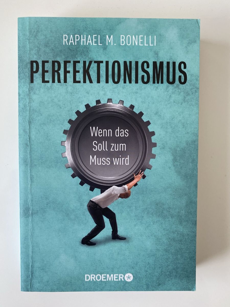 Libri: Raphael Bonelli: Perfektionismus – Usato da Sargans venduto da sel85