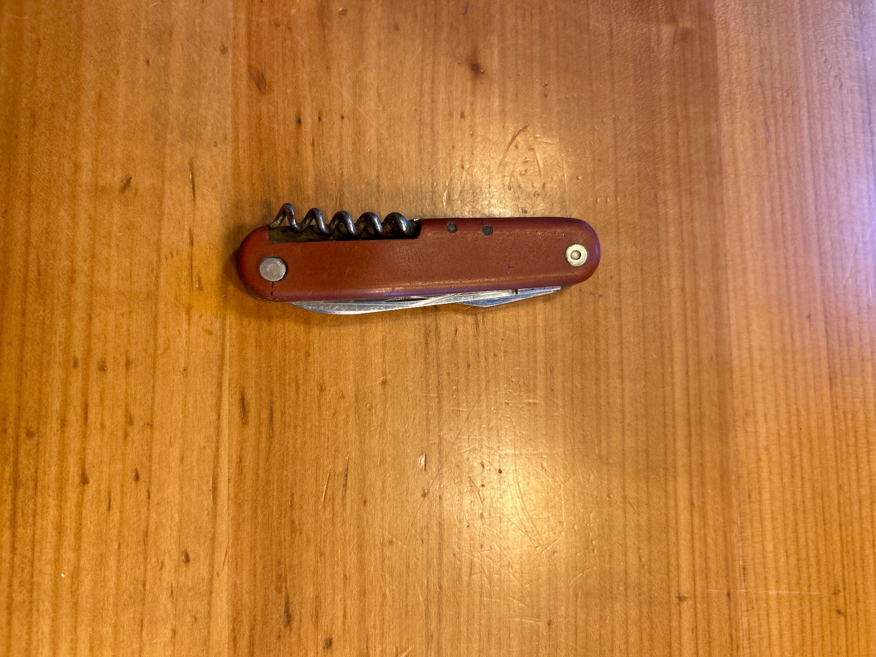 Victorinox Coltelli tascabile: Altes Taschenmesser Omega Solingen – Usato da Wynigen venduto da nawy82 4