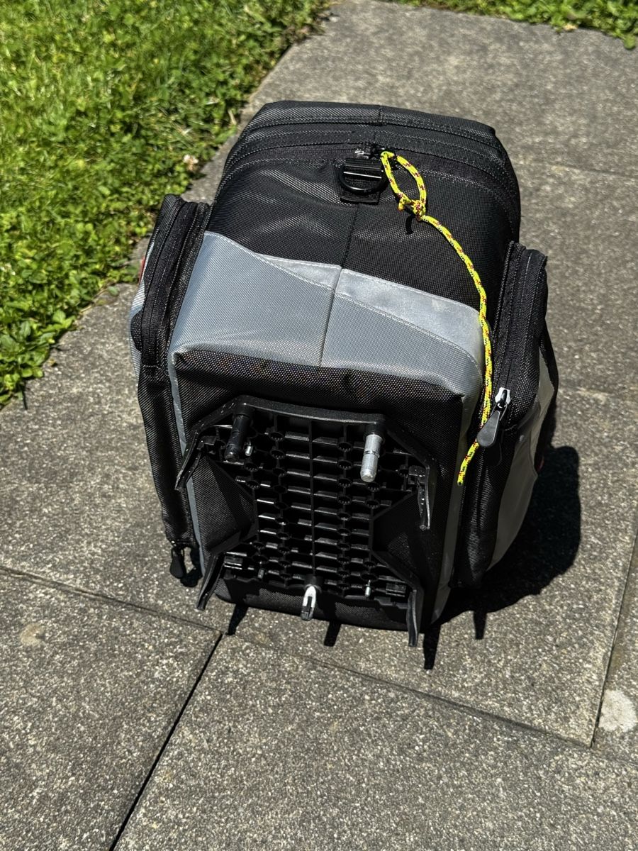 Borse: Super Velotasche / Gepäckträgertasche Pletscher Basilea – Usato da Widnau venduto da ratinho19 2