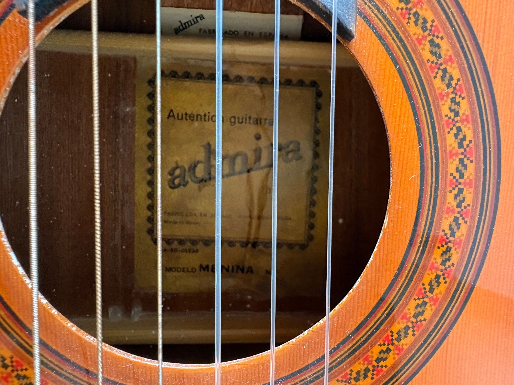 Musikinstrumente: Gitarre – Gebraucht aus Bleiken von Mito_evo 1