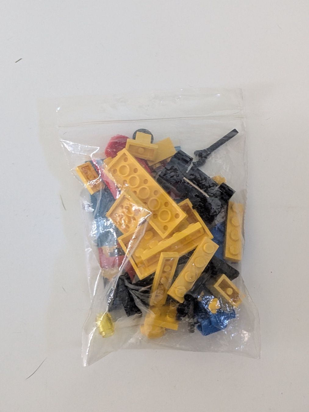Lego Spielzeuge: Lego 6630 Bucket Loader – Gebraucht aus Künten von Dfog 1