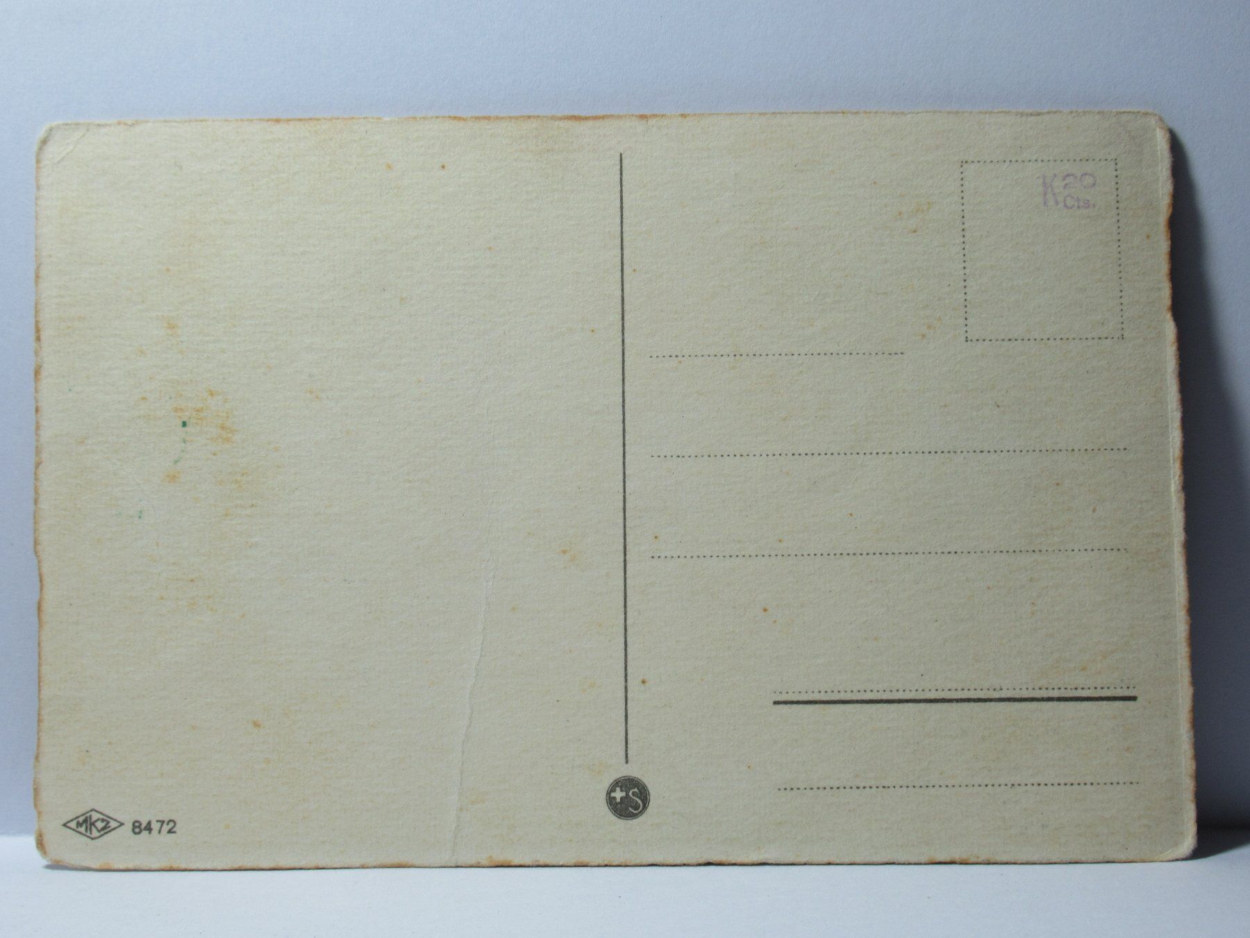 Cartoline postali: Bildpostkarte , Briefmarkensprache – Nuovo (secondo la descrizione) da Grenchen venduto da Bluemchen1900 1