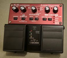 Boss RC-20  Phrase Recorder 5 1/2Min