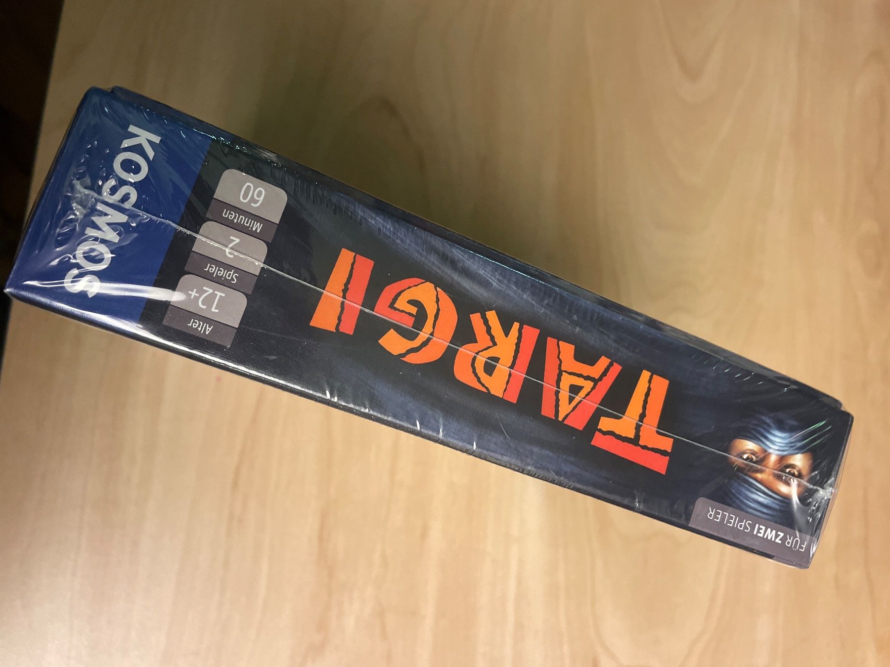 Jeux: Neues Kosmos Targi Spiel – Neuf avec emballage d'origine à Obergerlafingen par cabo4 2