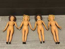 Vintage Dolls celluloid