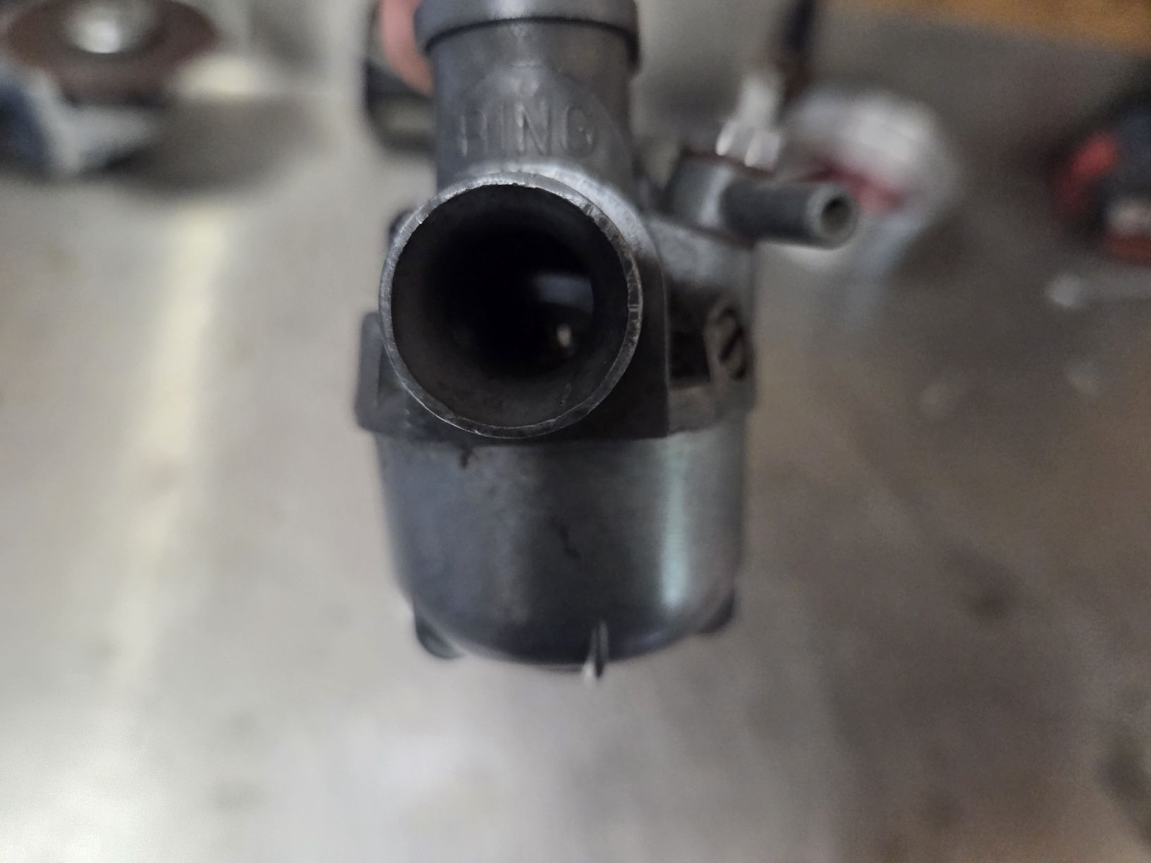 Sachs Parti ricambio per ciclomotori: Vergaser zu Sachs 503 alte Version – Usato da Eichberg venduto da Schmid-Motos 5