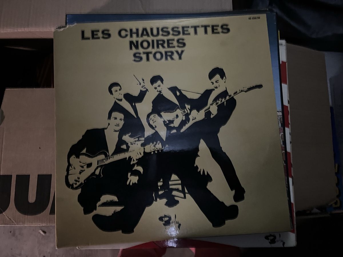 Dischi in vinile: Collection vinyles Eddy Mitchell 33t – Usato da Chambésy venduto da ggr_yg5d 4