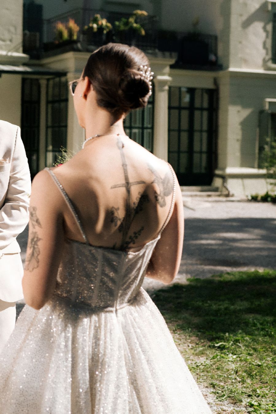 Robes: Robe de mariée Monreal taille 36 – D'occasion à Ecublens VD par col_6sy9 2