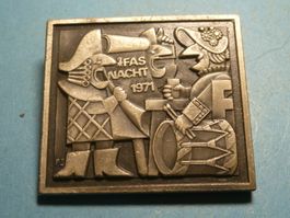 BASEL 1971 SILBER
