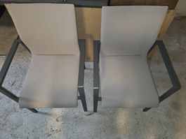 Stuhl Sense, anthrazit, 2 Stk. Ausstellungsmodelle