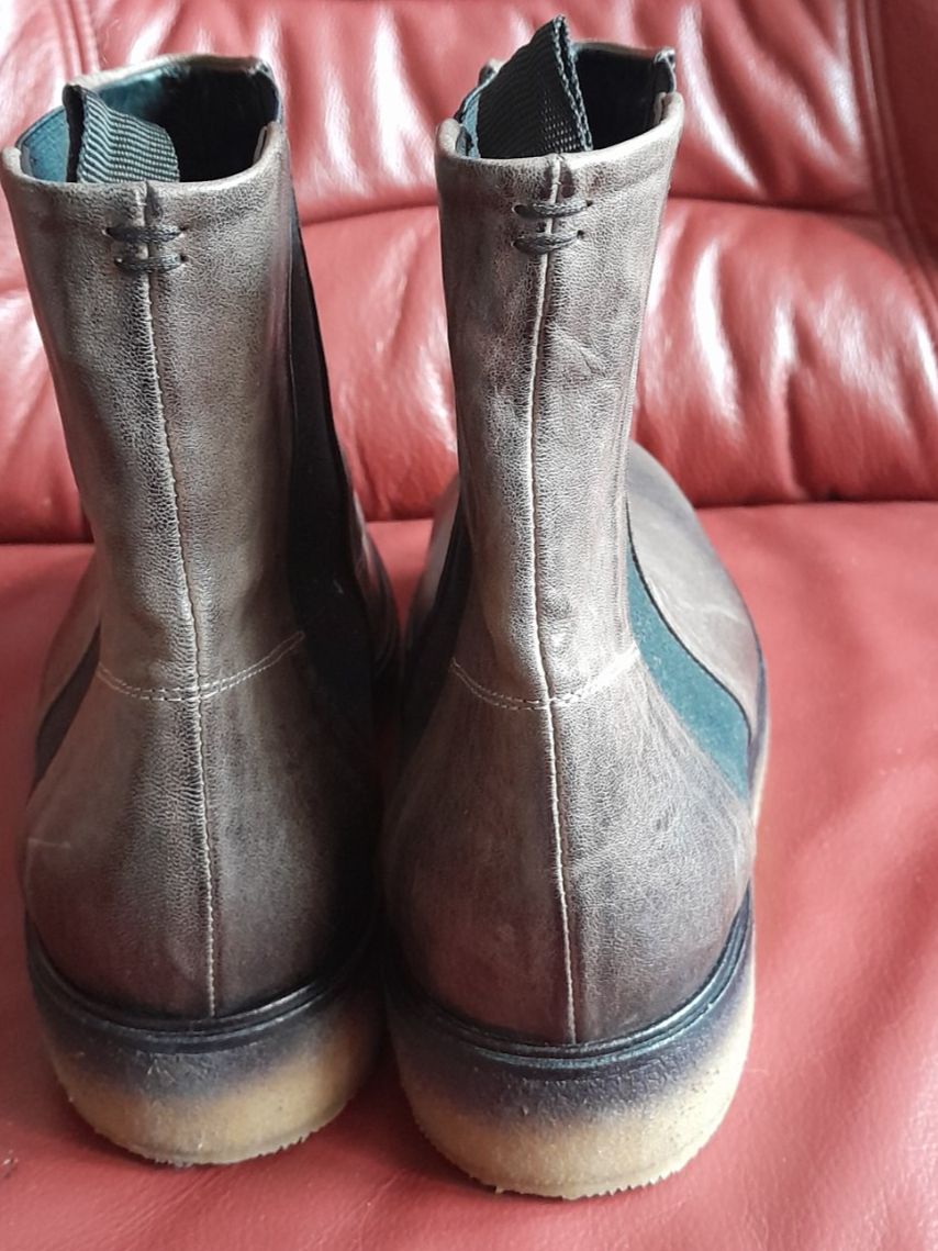Damenschuhe: HALMANERA **NEU** Leder Stiefelette 39 – Neu (gemäss Beschreibung) aus regensdorf von nacobra 5