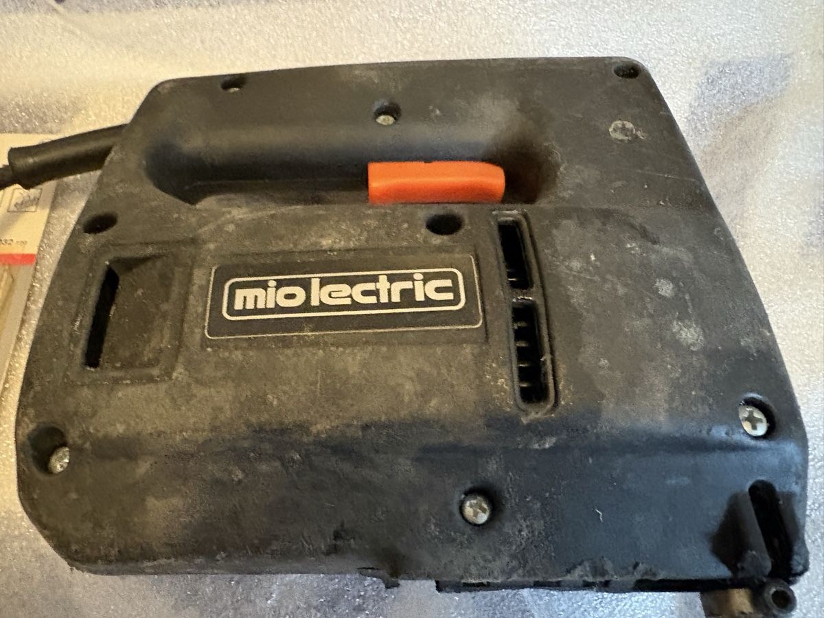 Scies: STICHSÄGE miolectric 4500 – D'occasion à Herzogenbuchsee par warrior77 2