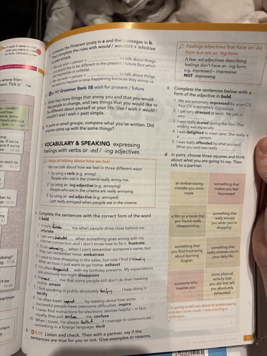 Bücher: English File fourth edition – Gebraucht aus Zollikerberg von gra_8dsc 1