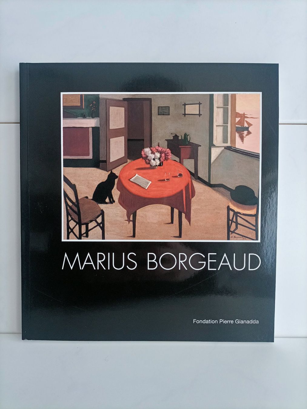 Libri: Marius Borgeaud / Jacques Dominique Rouiller / Gianadda – Usato da crans montana venduto da AB3963