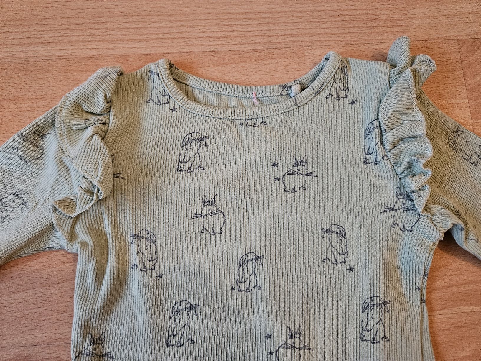 Next Pulls et sweat-shirts: Pullover Langarm-Shirt Gr. 74 – D'occasion à Zürich par Kris8050 3
