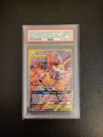 Charizard & Braixen GX - PSA 10