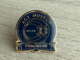 Pin AGT Museum Vista 33 Edmonton