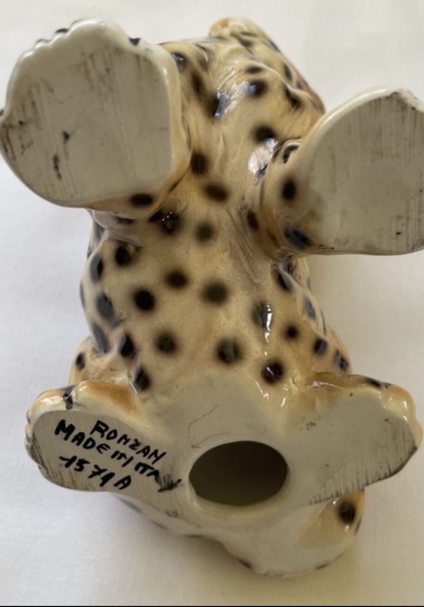 Figuren: Statuetta giaguaro in ceramica – Gebraucht aus Zürich von alpha69 7