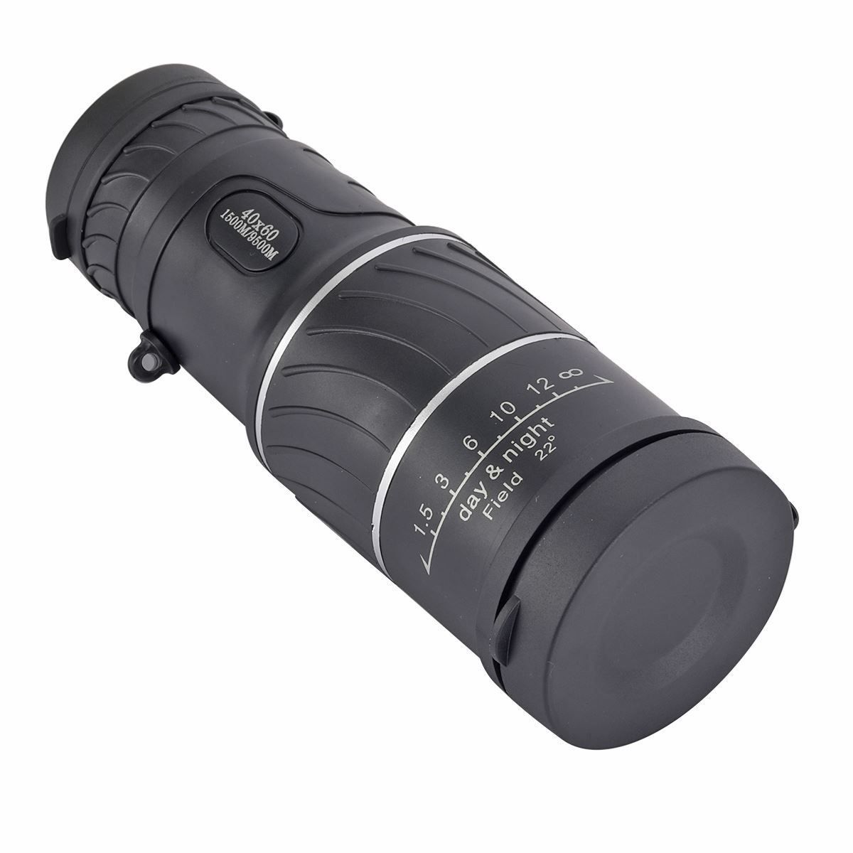 Telescopi: Monokular Fernglas 40X60 Teleskop Klein – Nuovo (secondo la descrizione) da Thun venduto da keller001 8