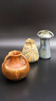 Set von 3 Denbac Vasen