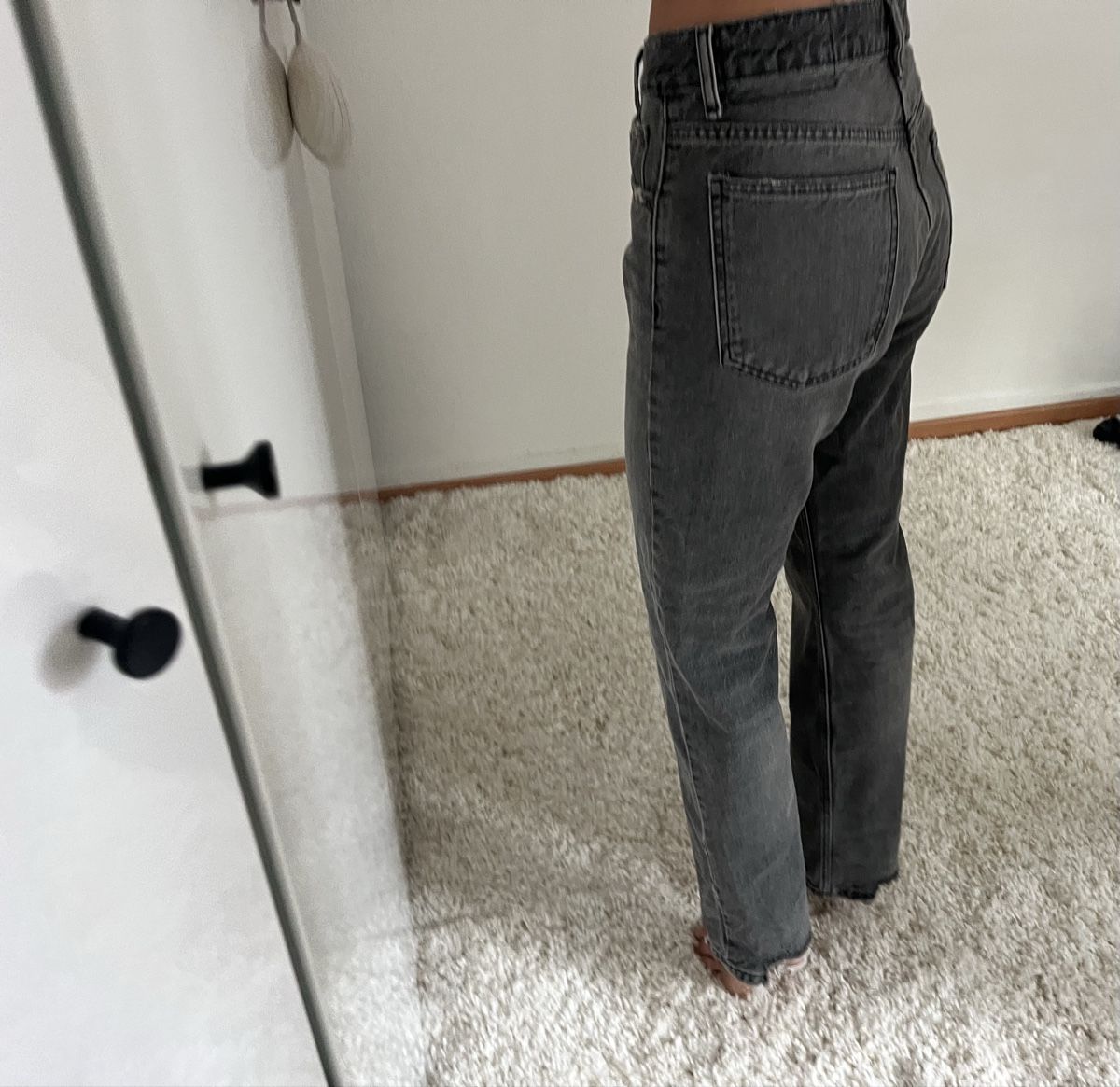 Zara Jeans: Zara graue jeans gr.36 – Nuovo (secondo la descrizione) da Zürich venduto da rox_ws8v 1