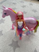 Barbie Dreamtopia Prinzessinnen mit Pferd
