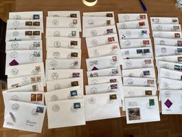 sonderstempel briefmarke