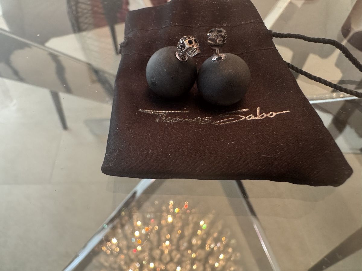 Thomas Sabo Orecchini pendenti & Orecchini a lobo: Thomas Sabo, Ohrringe, neu!  – Nuovo e nell'imballaggio originale da Zürich venduto da Anilein_9989 1