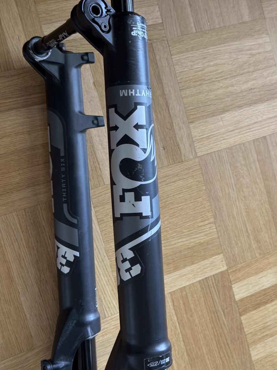 Fox Pièces détachées: Forcella Fox 36 rhythm 160mm – D'occasion à Samedan par lau_q8yh 3