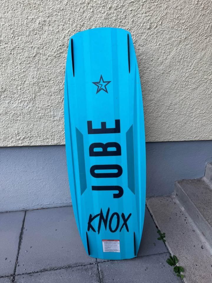 Tavole da surf e di nuoto: JOBE Knox Wakeboard Premium – Usato da Luzern venduto da Baschi015 1