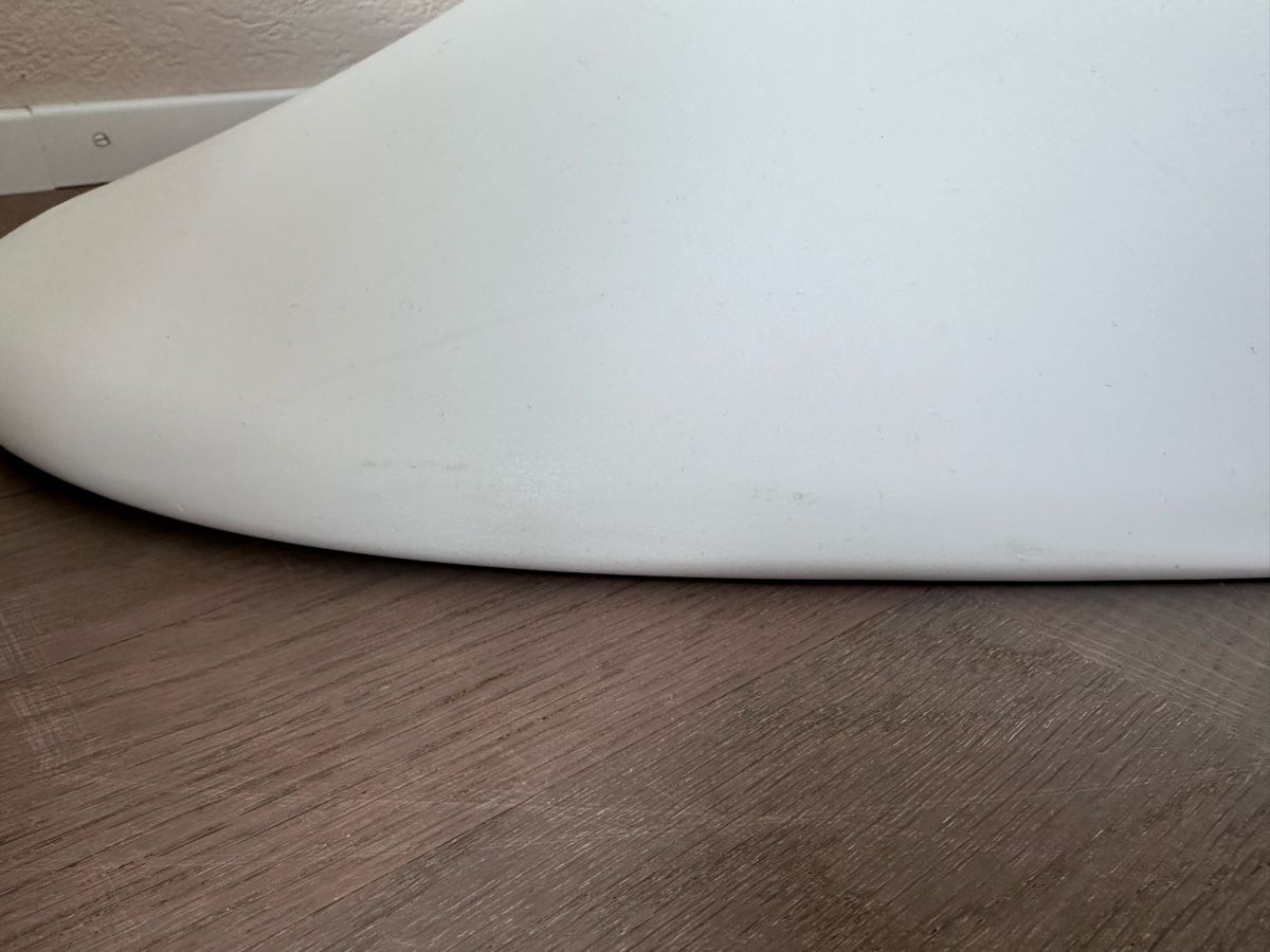 Vitra Sedie: 2x Vitra Panton Stuhl Weiss – Usato da Luzern venduto da cam_f7qx 2