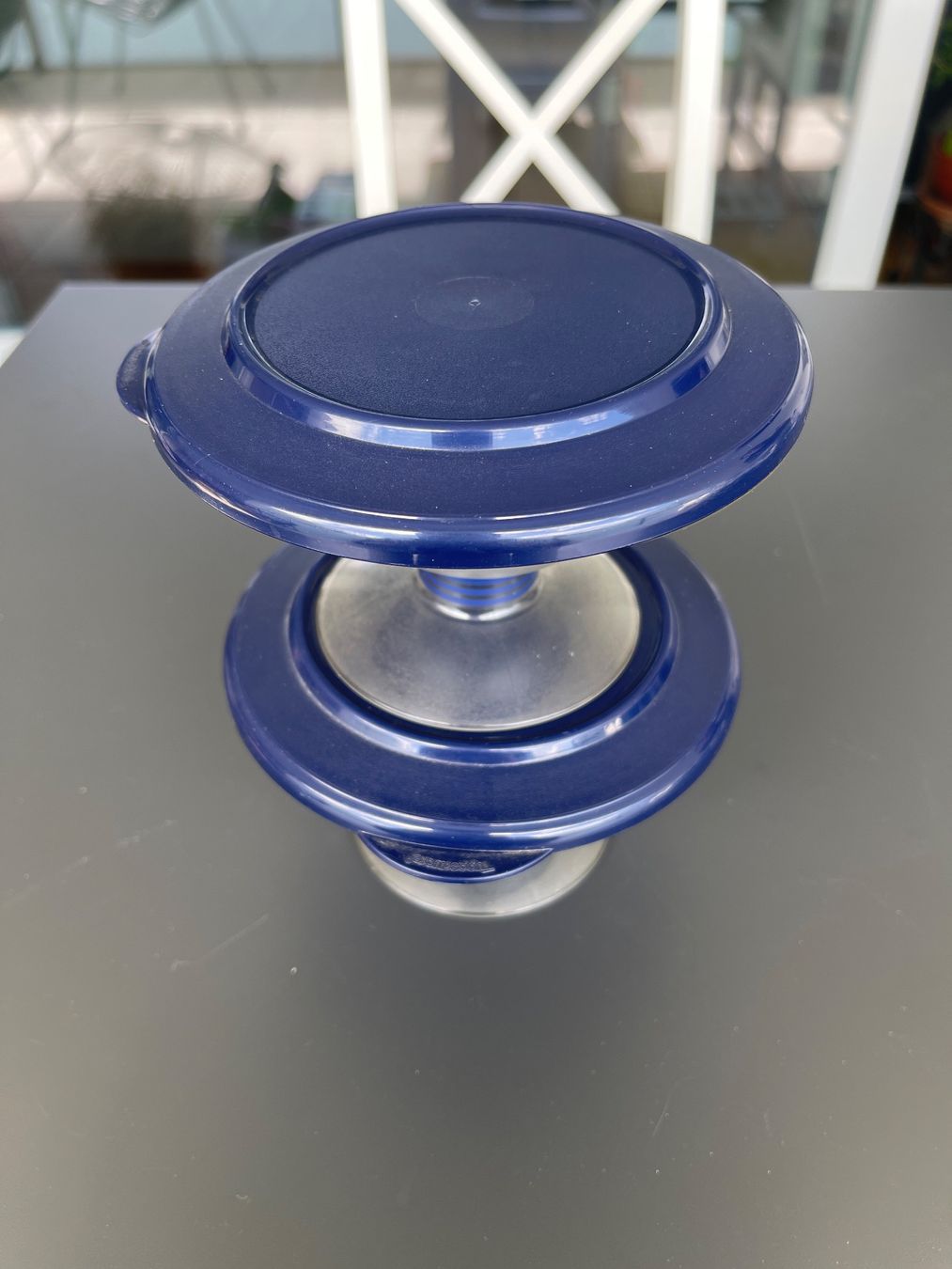 Tupperware Contenitori & Simili: Tupperware Dessert Geschirr (2854) – Usato da Ennetbürgen venduto da sto_2rrg 3