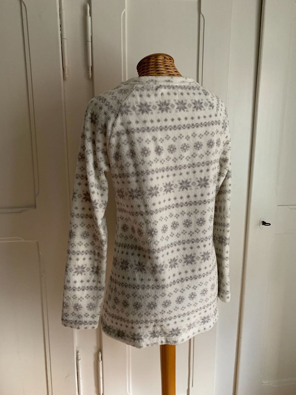 C&A Negligees & Pyjamas: Plüsch Longpulli (Sleepwear) XS – Gebraucht aus Zürich von Diazaio 2