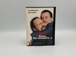 REINE NERVENSACHE 2 - Versand A-Post nur CHF 2.50!