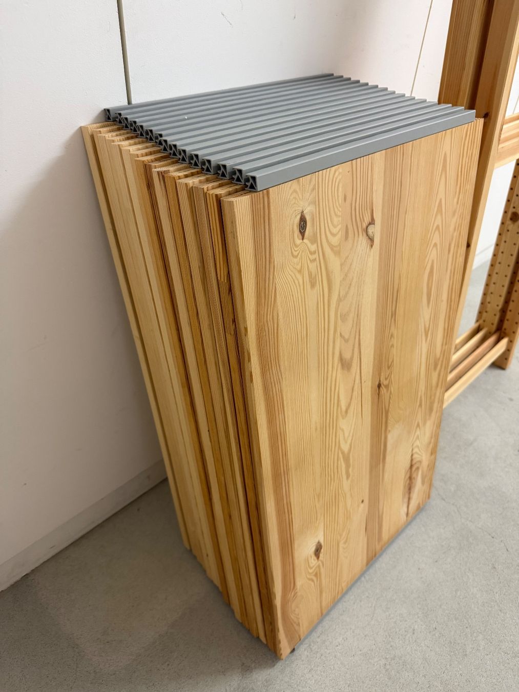 Ikea Regale: Ikea Ivar Holzregal – Gebraucht aus Eglisau von PD0970 1