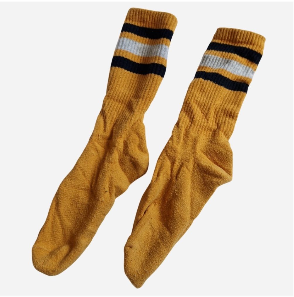 Socken: Socken - Grösse 35-38 – Gebraucht aus Niedergösgen von _.vanii._
