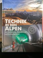Technik in den Alpen - NEU - Jugendbuch