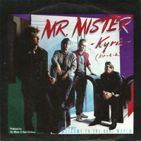 Mr. Mister: Kyrie 7"