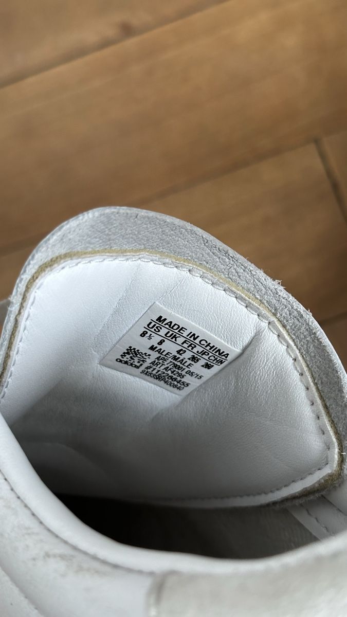 Adidas Scarpe da donna: Adidas Gazelle, Gr. 38 2/3 – Usato da Biel/Bienne venduto da Retail_Ricardo 4
