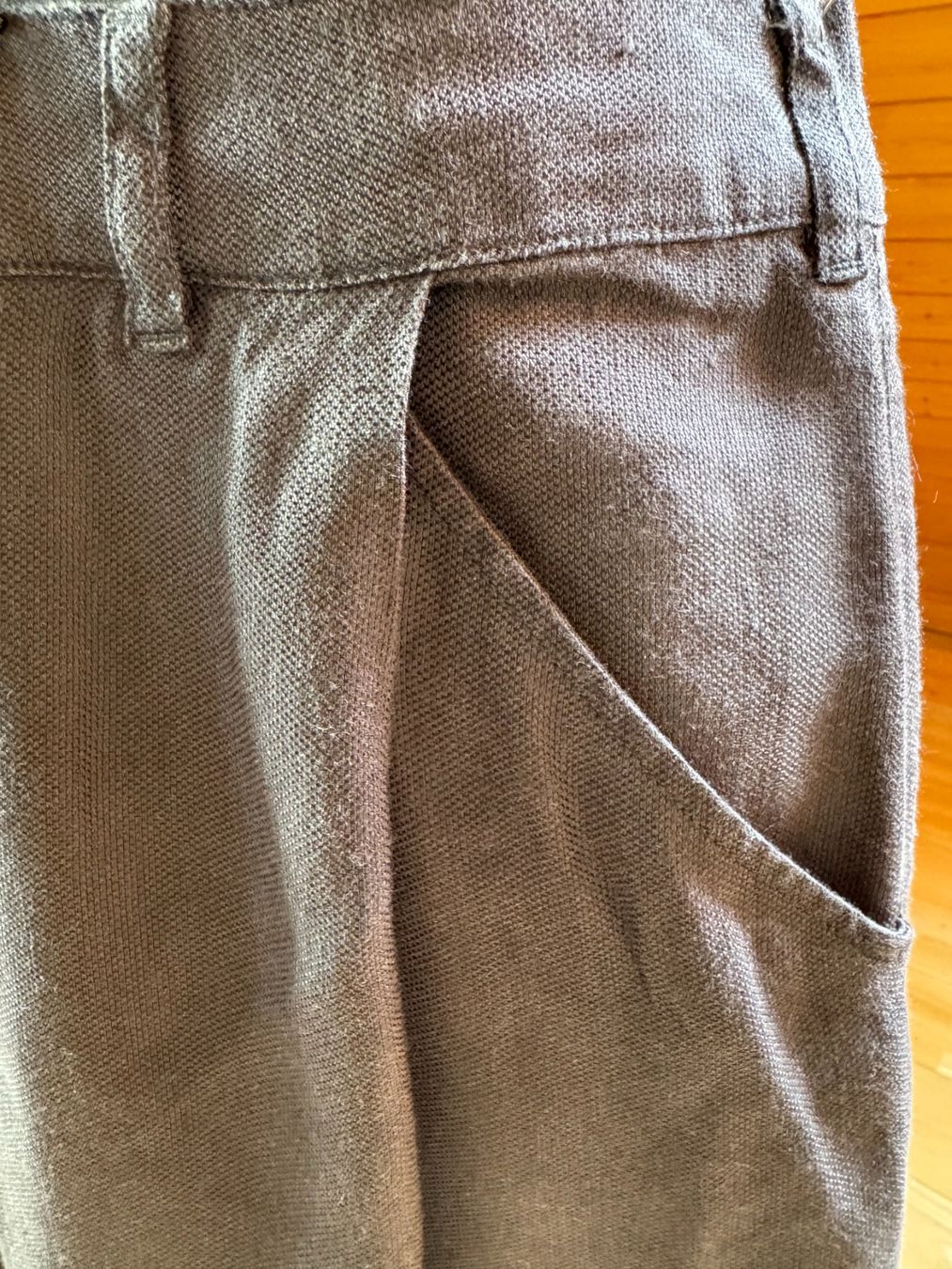 Nile Pantaloni: leichte Sommerhose von Nile – Nuovo (secondo la descrizione) da Stäfa venduto da Mofi8712 2