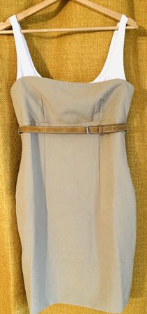 Très jolie Robe d’été beige