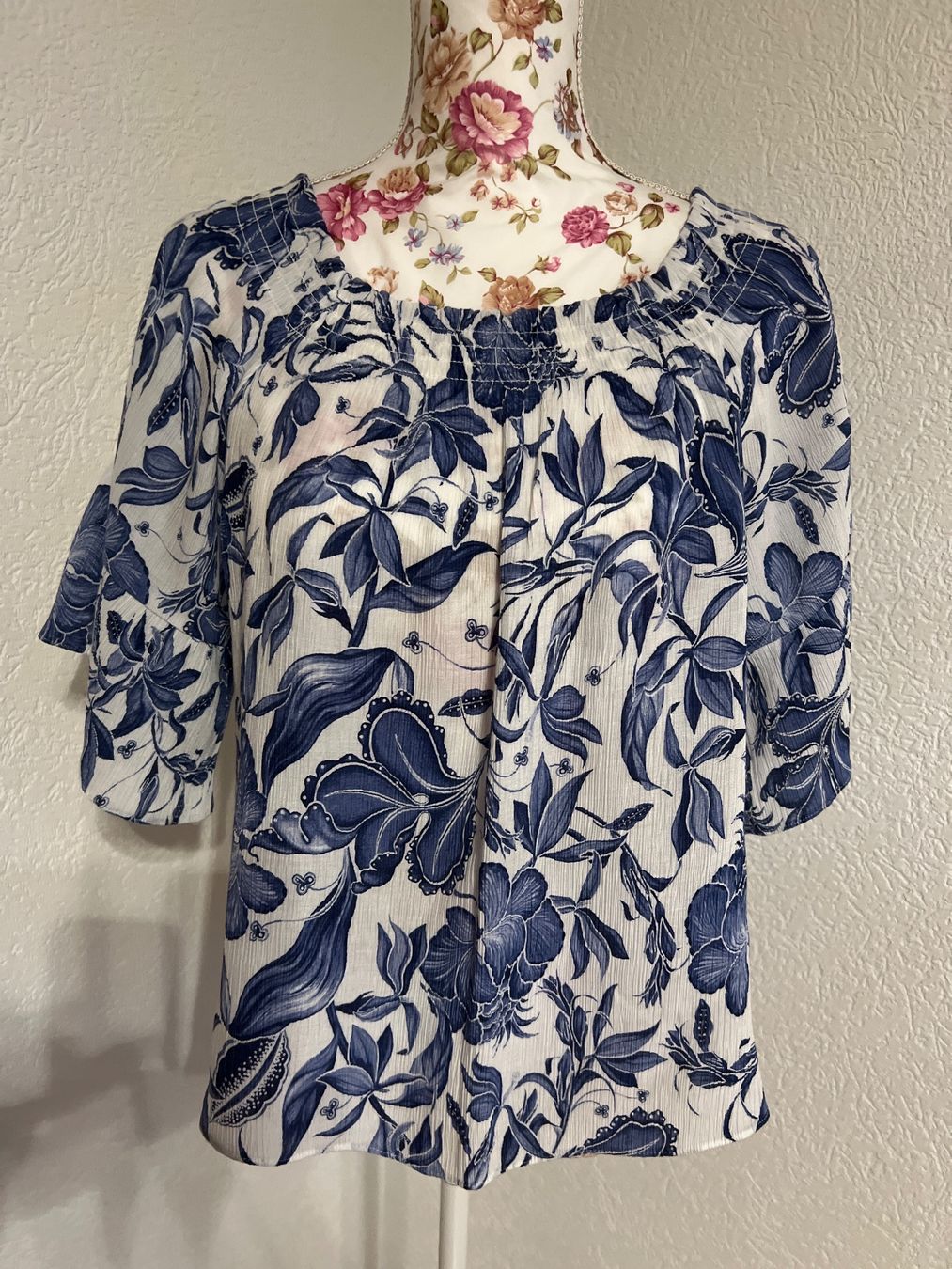 H&M Camicette: Schönes Sommer Damenbluse – Usato da Chur venduto da van_hnc6