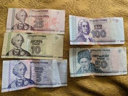 Transnistria : Pridnestrovian Moldavian Republicdelivery SEp