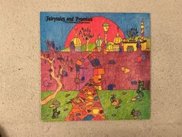 Alex Oriental Experience LP - Fairytales and Promises